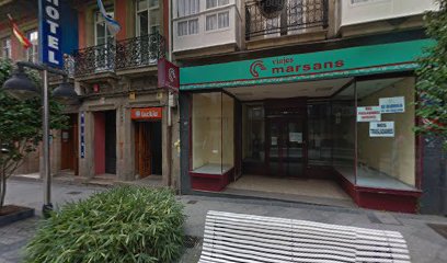 Luckia Slots Apuestas, Narón