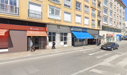 Luckia Slots Apuestas, Moaña