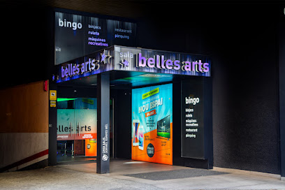 Bingo Belles Arts, Lleida