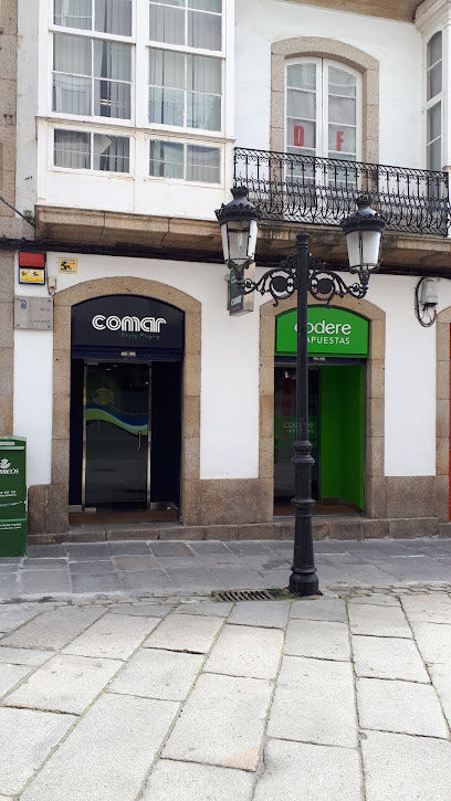 Codere Apuestas Deportivas, Narón