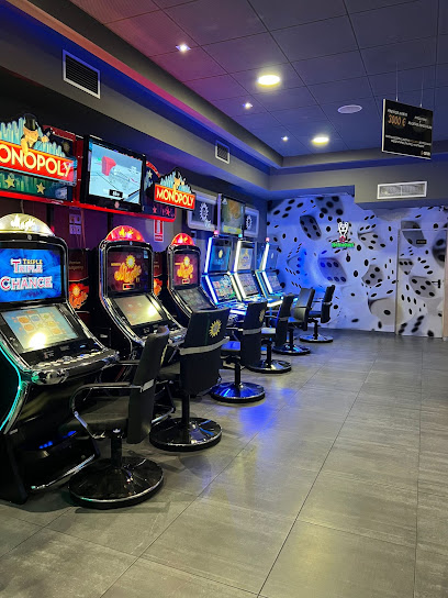 SALÓN DE JUEGOS Maxim’s CORSAN, Alcoy