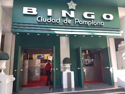 Bingo Ciudad De Pamplona