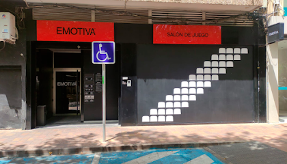 Sala de Juego Emotiva 29, Orihuela