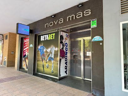 Salón de Juego Nova Mas Zaragoza - Serrano Gaming