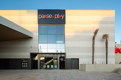 Salón de juego & Sports Bar Pause&Play, Castilleja de la Cuesta