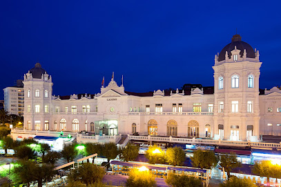 Gran Casino Sardinero, El Astillero