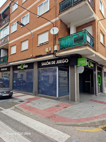 Sala de Juego Emotiva 12, Alovera
