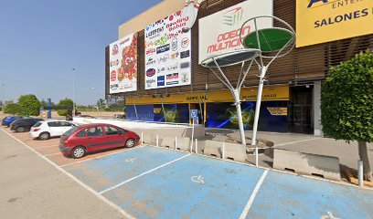 Admiral Entertainment, La Línea de la Concepción