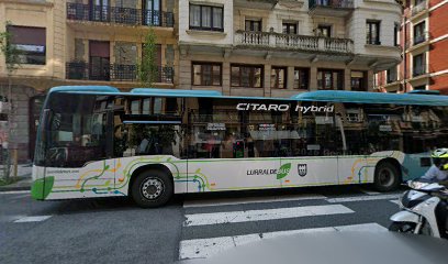 Foto 1 de Admiral Dorado, Donostia / San Sebastián