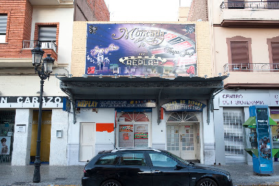 Salones de Juego Replay, Meliana