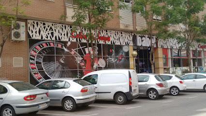 777 Babel, Alcantarilla