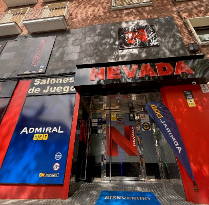 Nevada Calle Alcalá 341, Ciudad Lineal