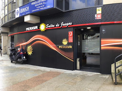 Merkur Colombia, Moaña
