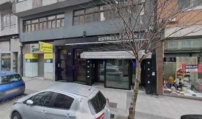 Estrella Park, A Coruña, Avenida de Oza, Oleiros