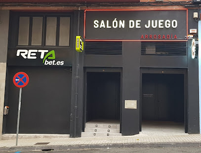 Salón de juegos Arrosadia, Zizur Mayor