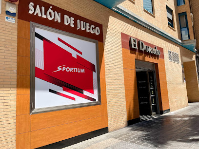 El Dorado salón de juego y apuestas, Alfafar