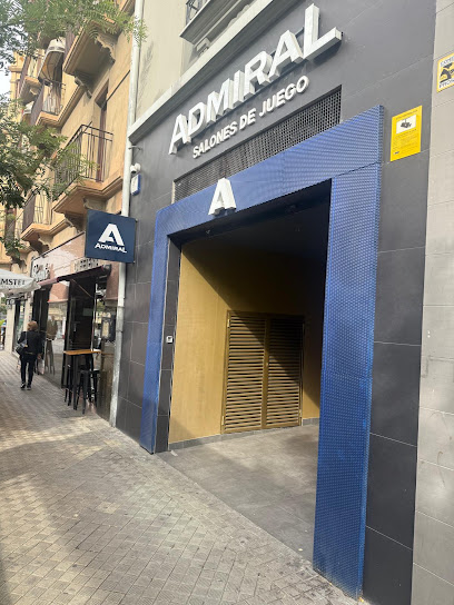 Admiral Oliveto, Pamplona