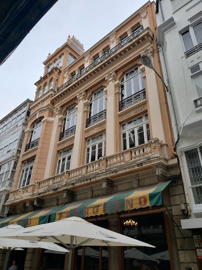 Casino Ferrolano, Narón