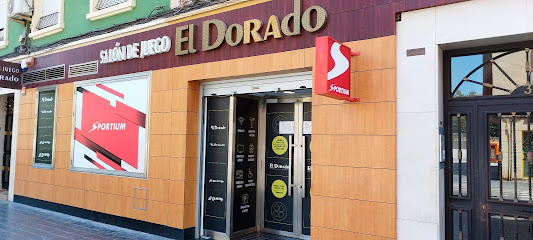 El Dorado salón de juego y apuestas, Benetússer