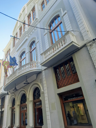 Gran Casino y Teatro Tagoba, Vila-real