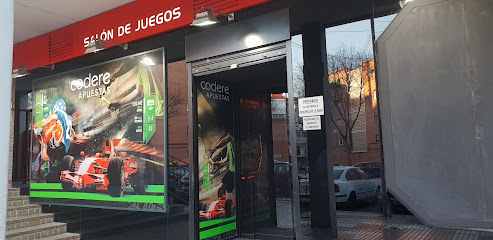 Salón de Juego Winner, San Fernando de Henares
