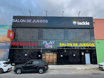 Salón de Juego & Sports Bar Play On, Arroyo de la Miel