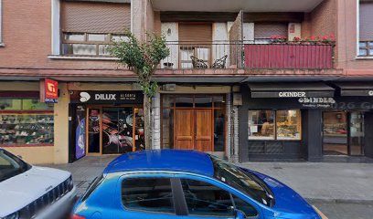 Salón de juego DILUX Algorta, Sopela