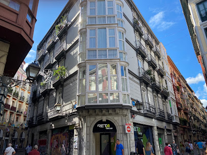 Apuestas Deportivas RETAbet Somera, Basauri