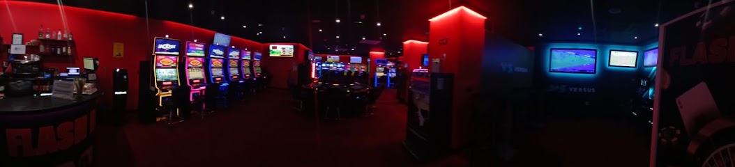 Salón de Juegos FLASH BET, Almería