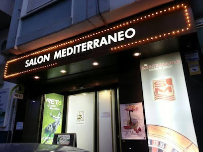 Salon Mediterraneo Salon de Juegos, Xàtiva