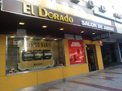 El Dorado salón de juego y apuestas, Ciudad Lineal