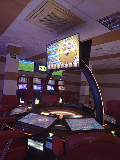 Salón de Juegos Alhondiga, Roquetas de Mar