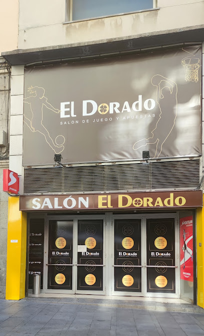 El Dorado salón de juego y apuestas, Coslada