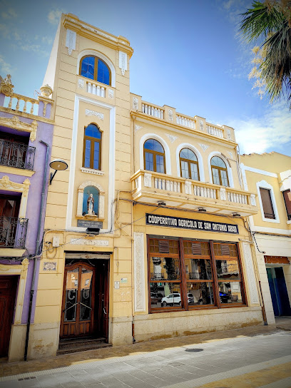 Casino Gran - Canals, Xàtiva