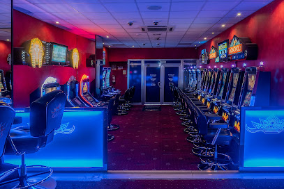 Mega Fun Games Avenidas Palma (Salón de Juegos - Spielhalle - Gaming Hall) Mallorca, Calvià
