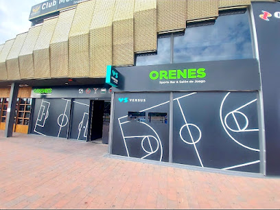 Orenes Sports Bar & Salón de Juego, Lleida