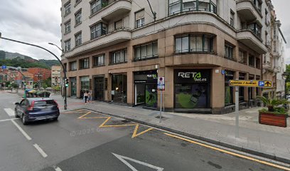 Apuestas Deportivas RETAbet Abando, Basauri