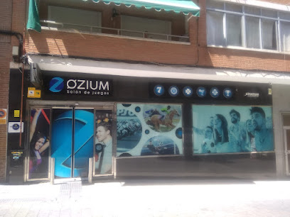 OZIUM MAJADAHONDA SALÓN DE JUEGOS