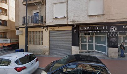 Salón de Juegos Bristol El Camí Alcoy