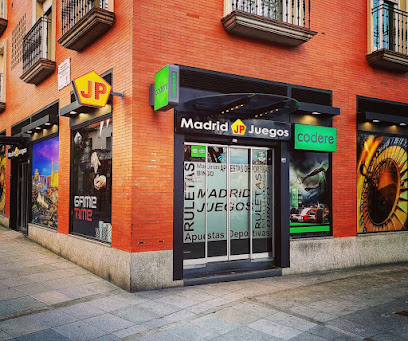 Salón de Juegos Madrid JP Juegos, Móstoles