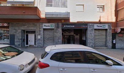 Salon Toka Monturiol Sportium, Gavà