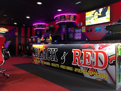 Minikasino Black&Red Salón MonteCarlo, Tegueste