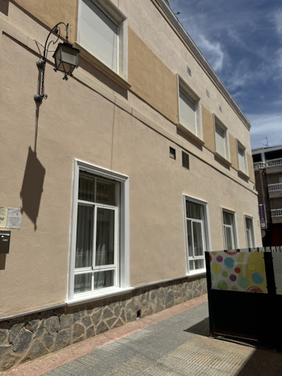 Casino Cultural, Barrio de Peral