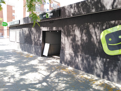 Sala de Juego Emotiva 101, San Vicent del Raspeig