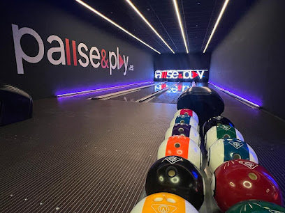 Salón de juego & Sports Bar Pause&Play, Jaén