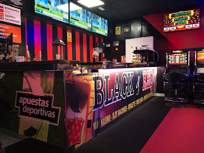 Minikasino Black&Red Salón Canadá, Arona