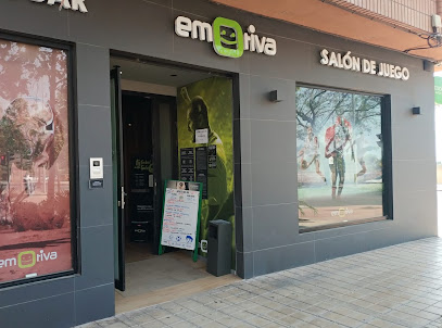 Sala de Juego Emotiva 54, Almassora
