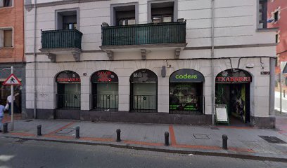 salon de juego, Sestao