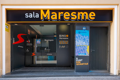 Bingo Maresme, Mataró