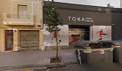 TOKA SALON DE JUEGO, Reus